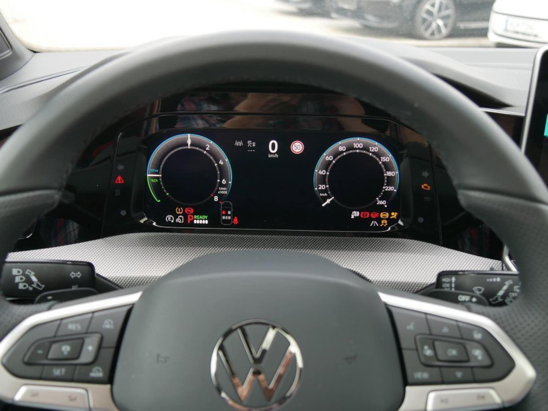 Volkswagen Golf GTE