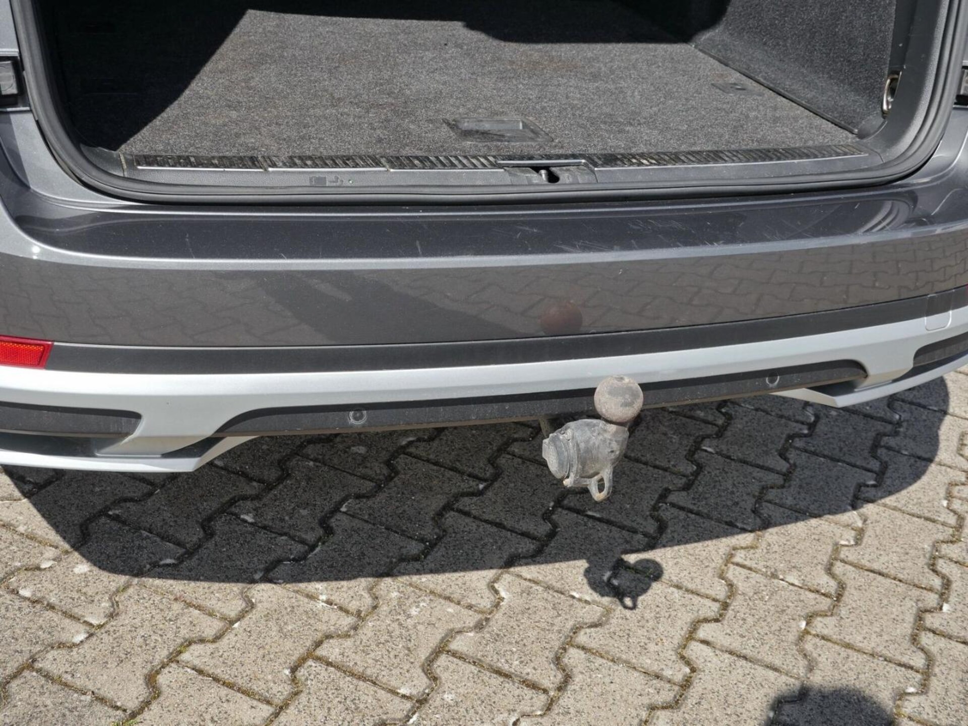 Skoda Superb Combi Scout