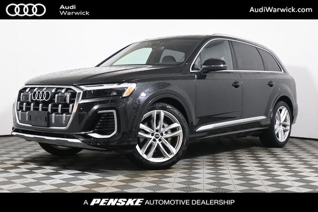 Photo of 2025 Audi Q7 
