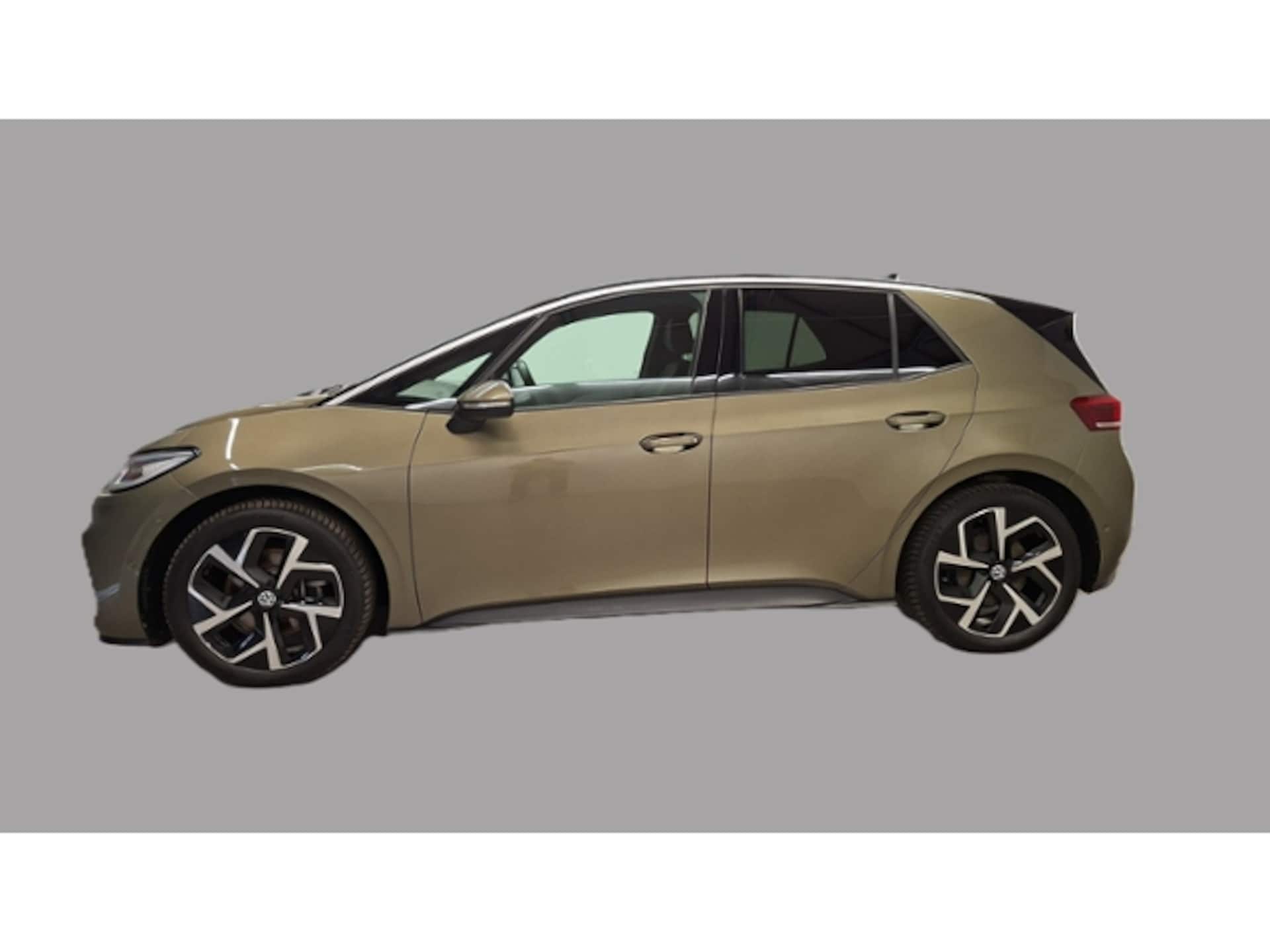 Volkswagen ID.3 MOVE Pro
