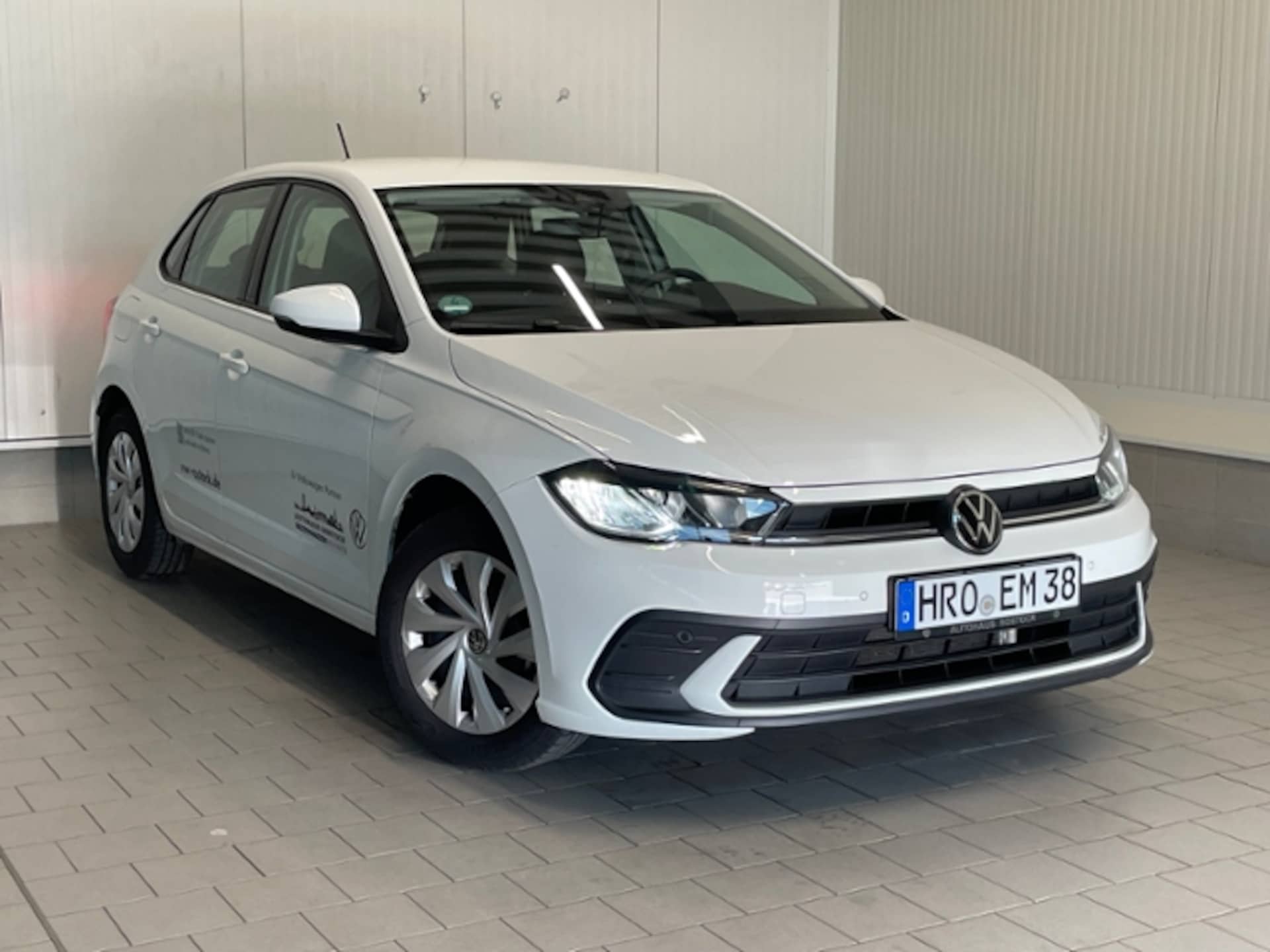 Volkswagen Polo Life