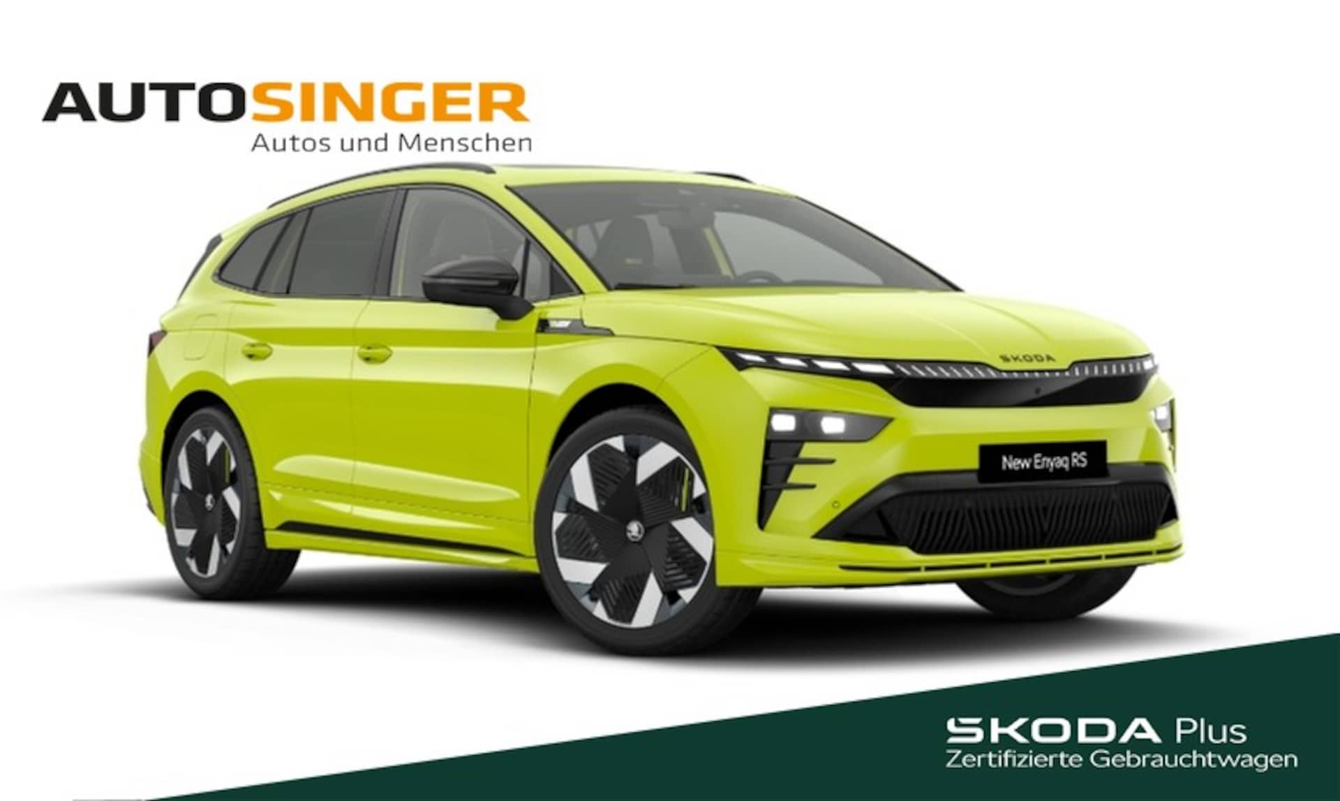 Skoda Enyaq RS