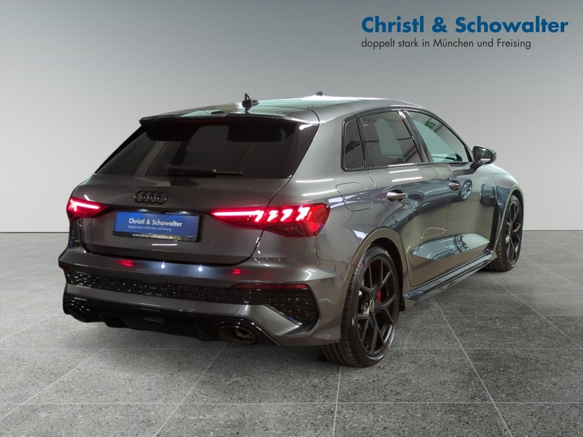 Audi RS 3 Sportback