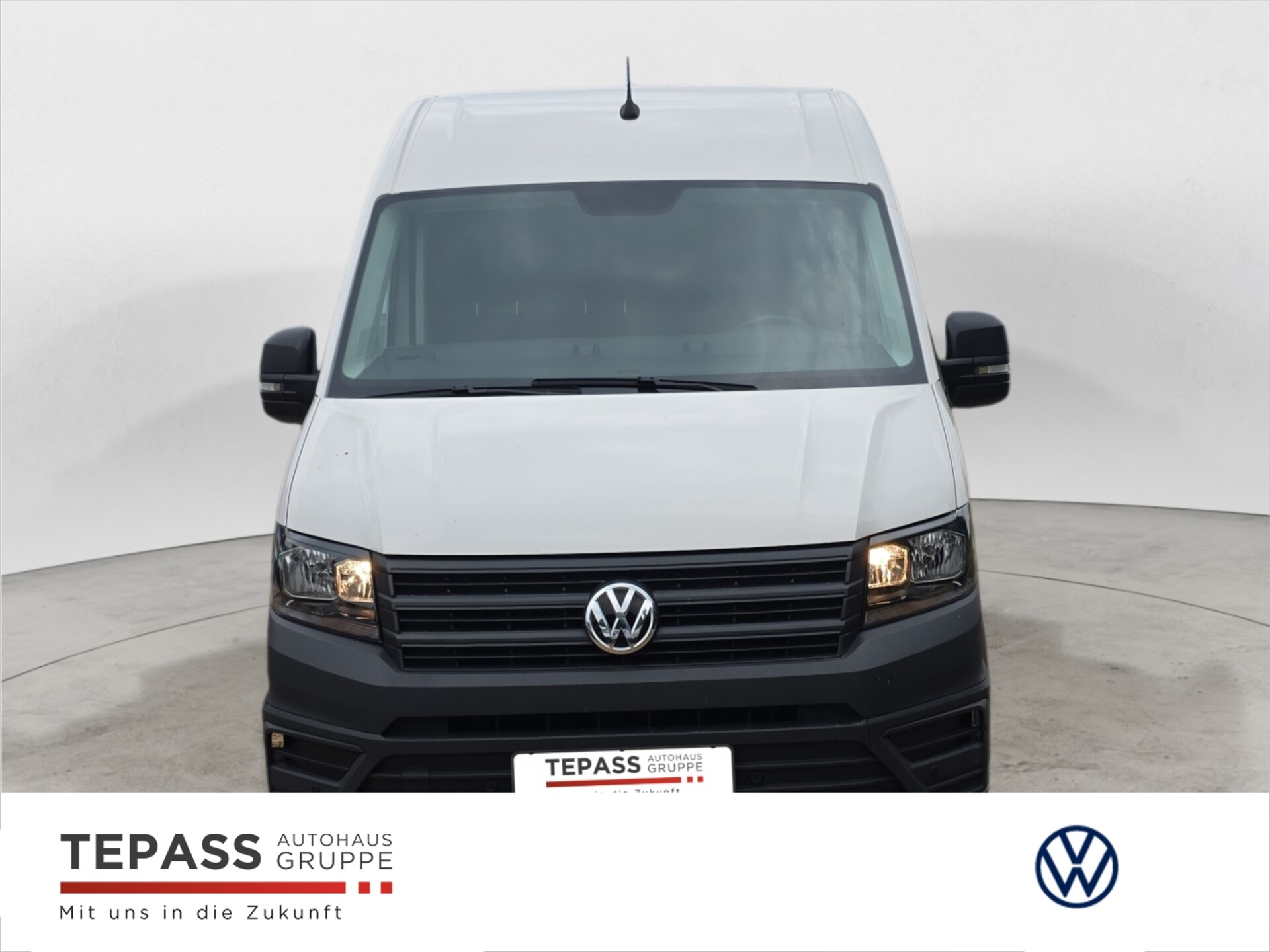 Volkswagen Crafter Kasten langer Radstand