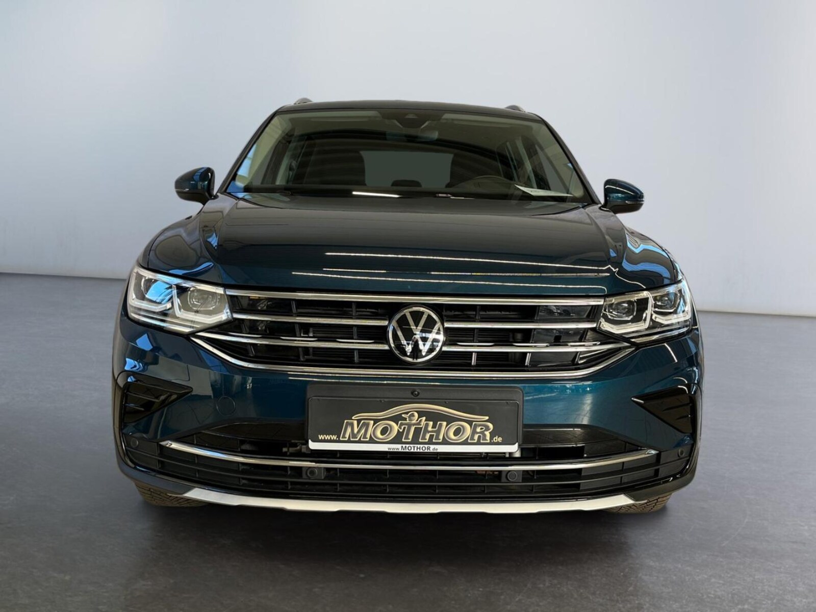 Volkswagen Tiguan – Bild 6