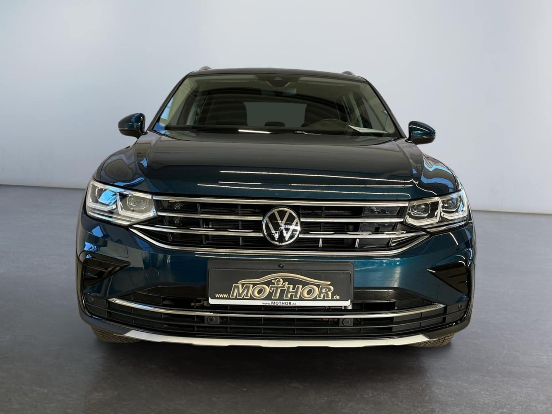 Volkswagen Tiguan Elegance