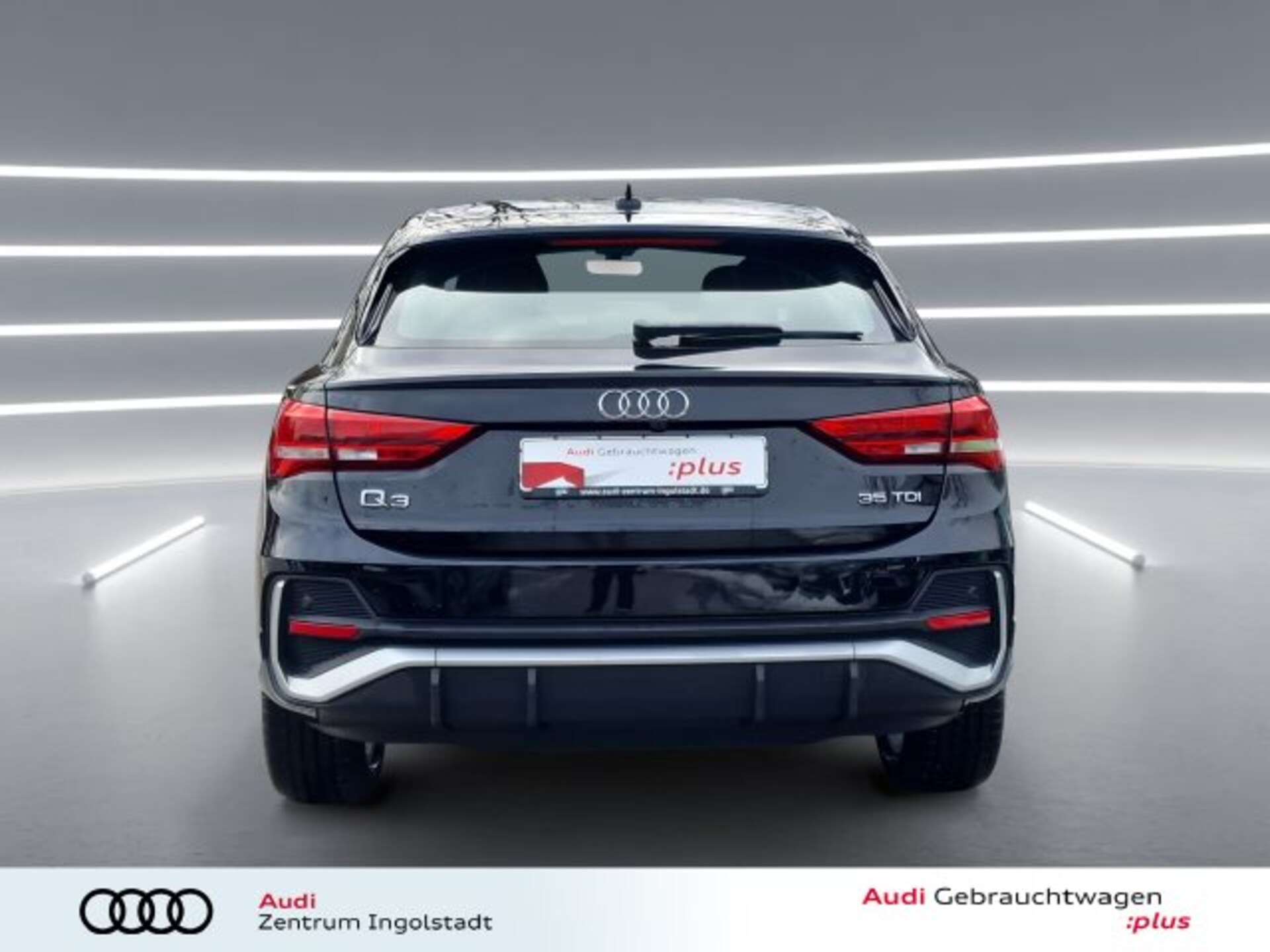 Audi Q3 Sportback S line