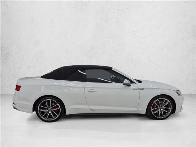 2018 Audi S5 Cabriolet