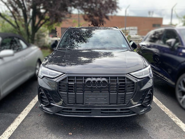 2025 Audi Q3 SUV