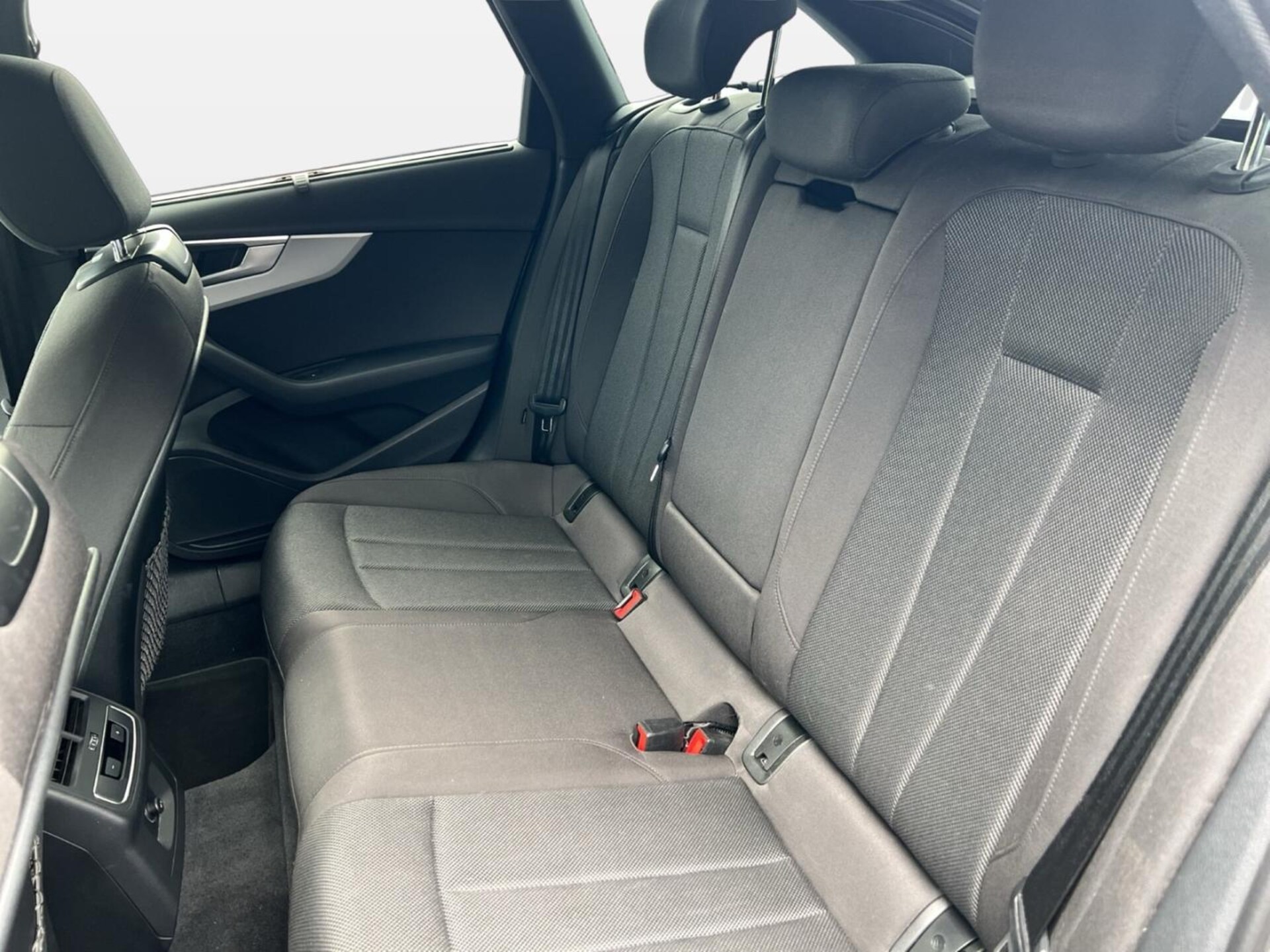 Audi A4 Avant Advanced