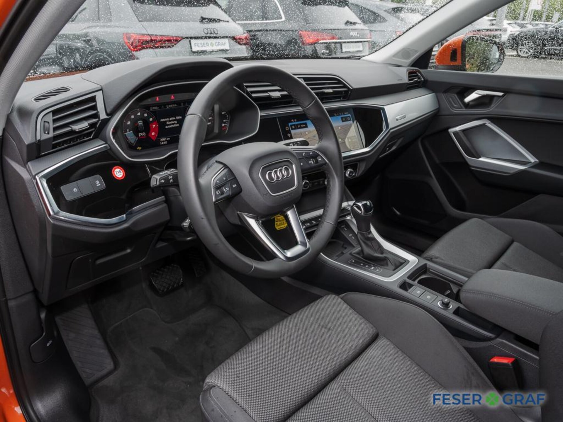 Audi Q3 Sportback S line