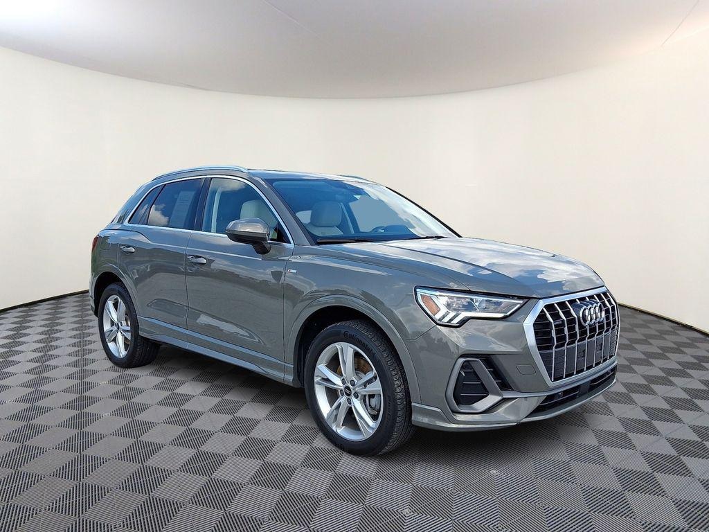 2023 Audi Q3 SUV