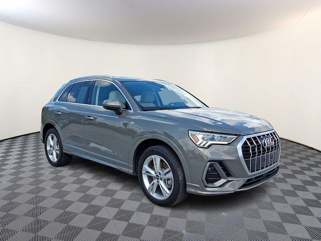 2023 Audi Q3 SUV