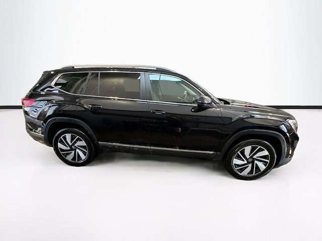 2025 Volkswagen Atlas