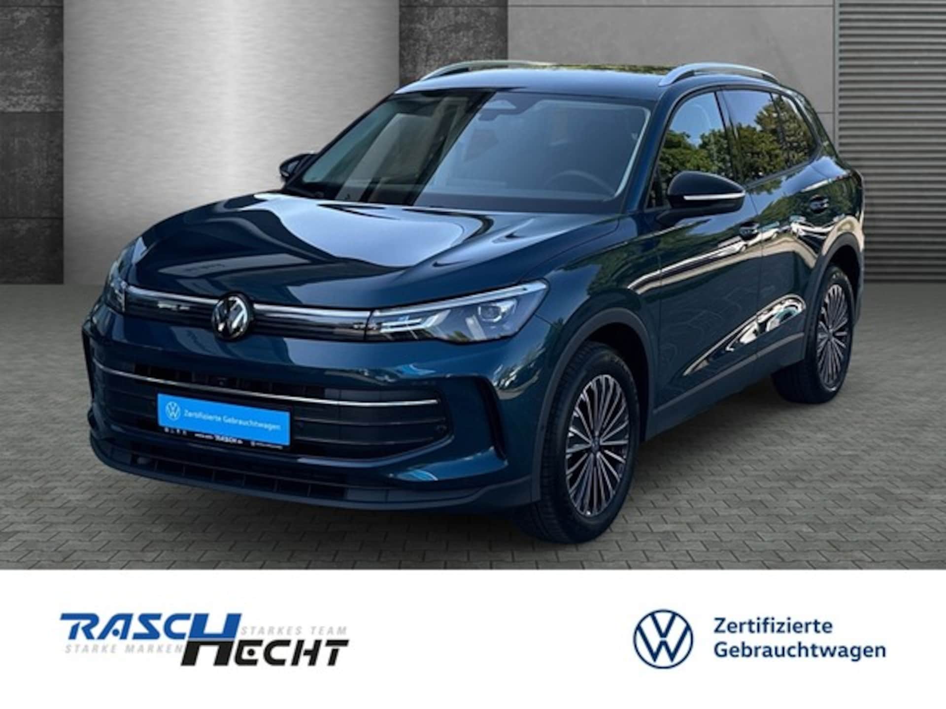 Volkswagen Tiguan ENERGY