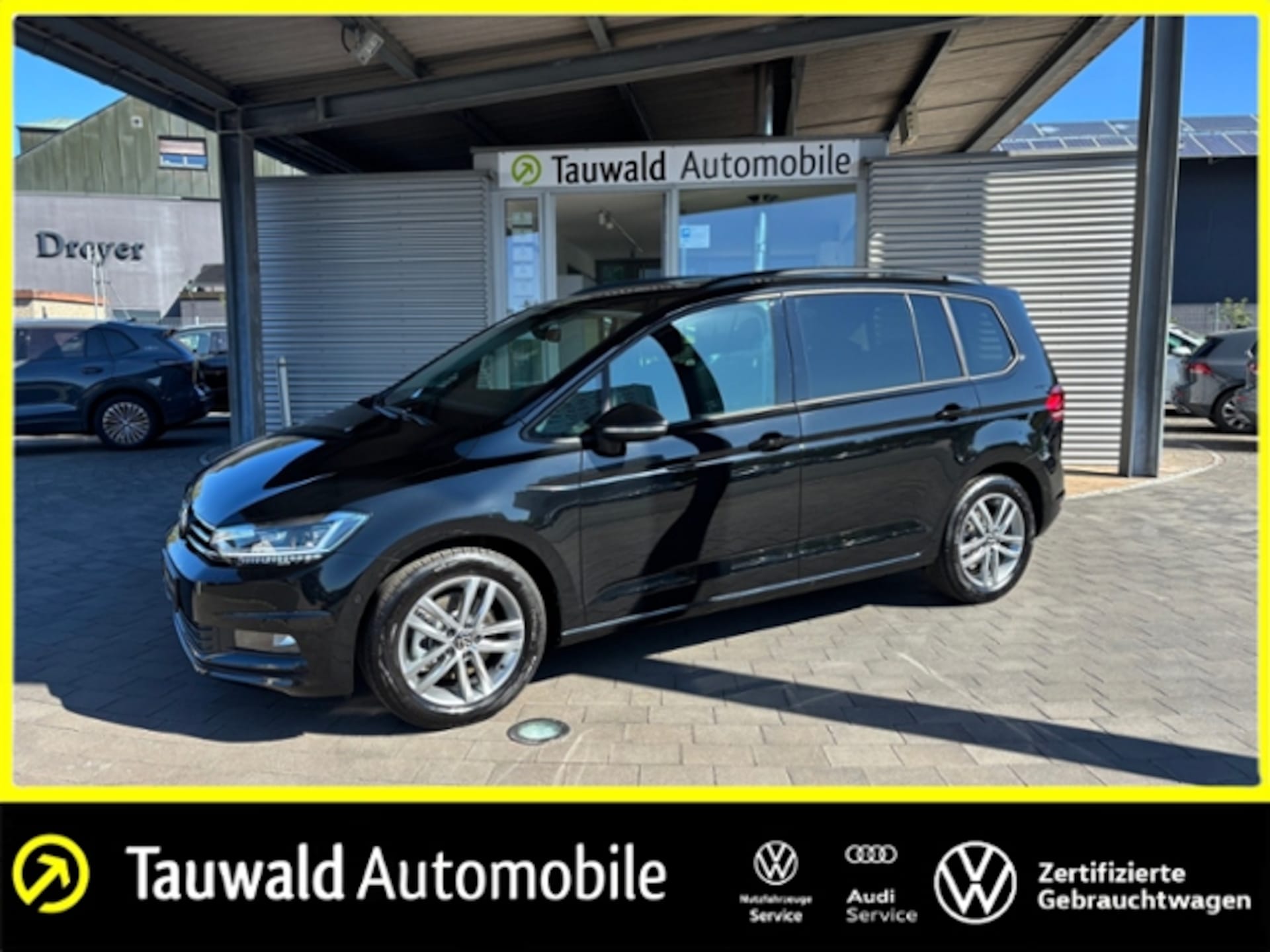 Volkswagen Touran Comfortline