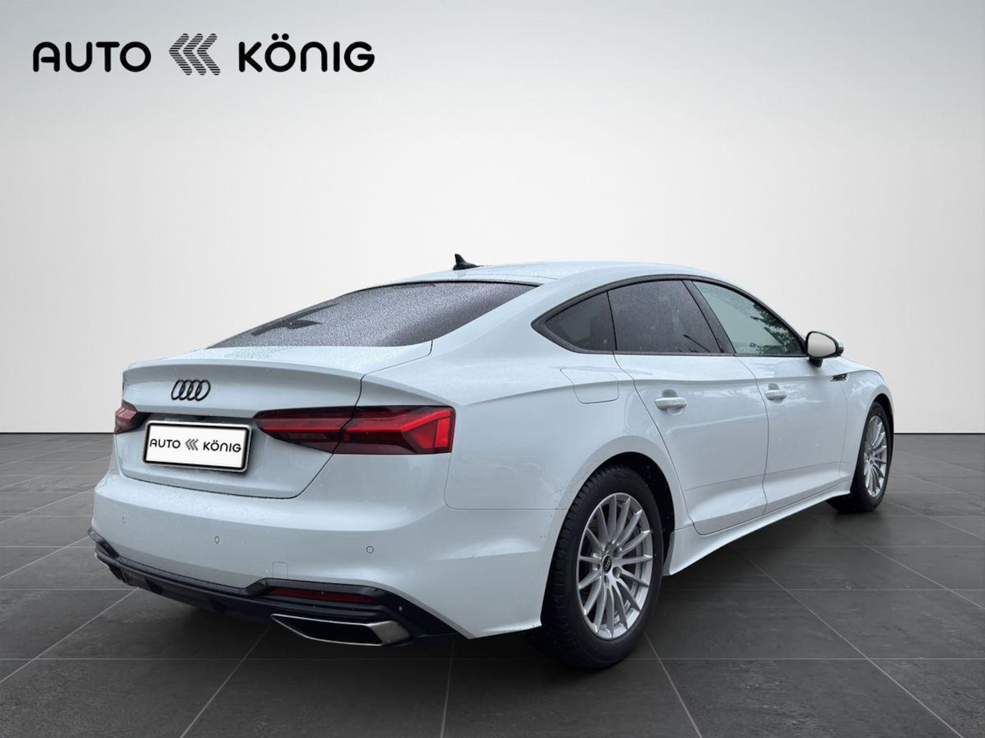 Audi A5 Sportback g-tron S line