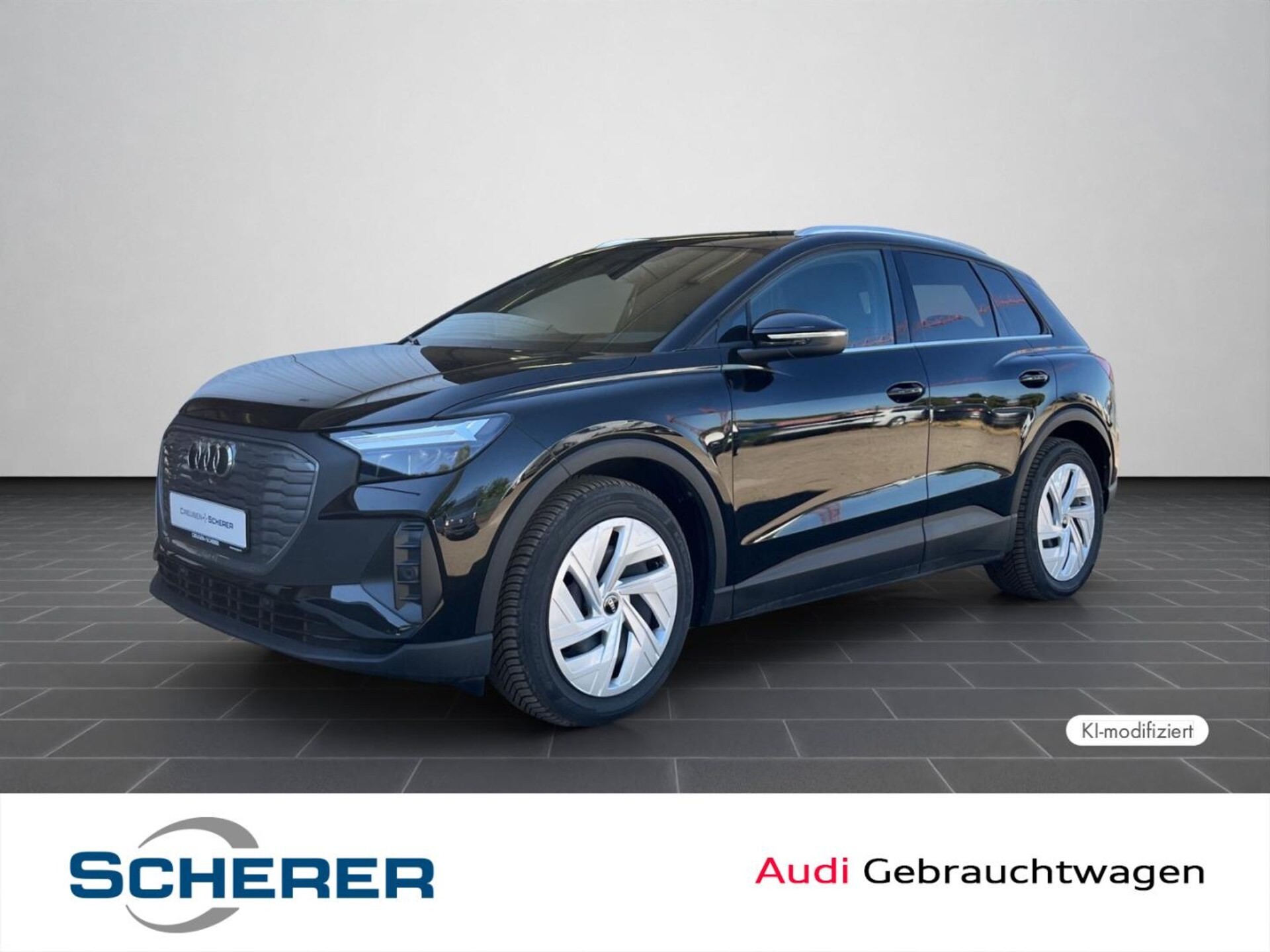 Audi Q4 e-tron