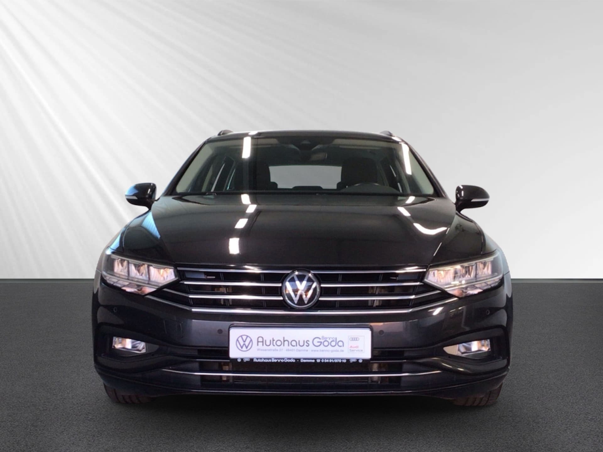Volkswagen Passat Variant Business