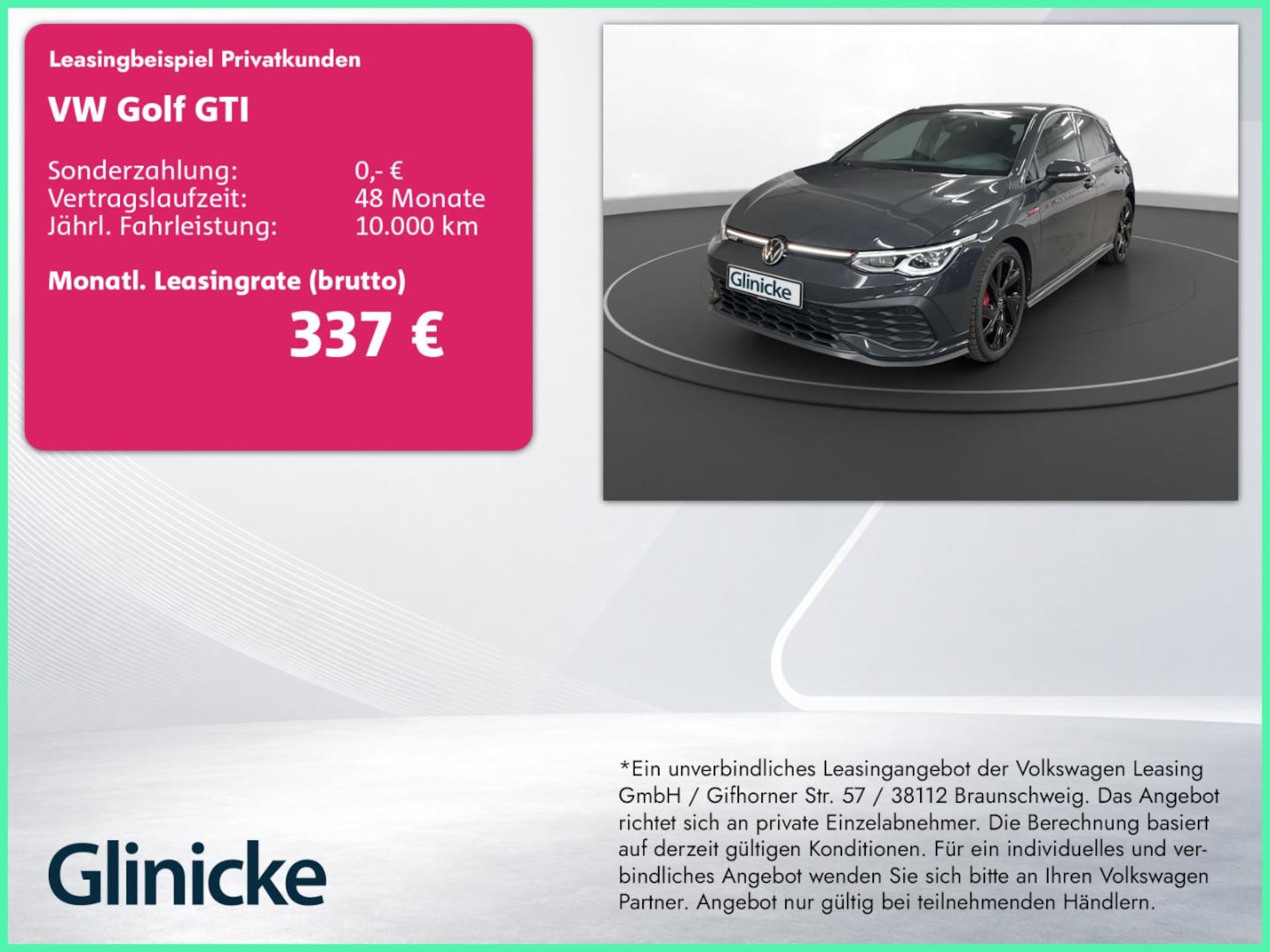 Volkswagen Golf GTI Clubsport