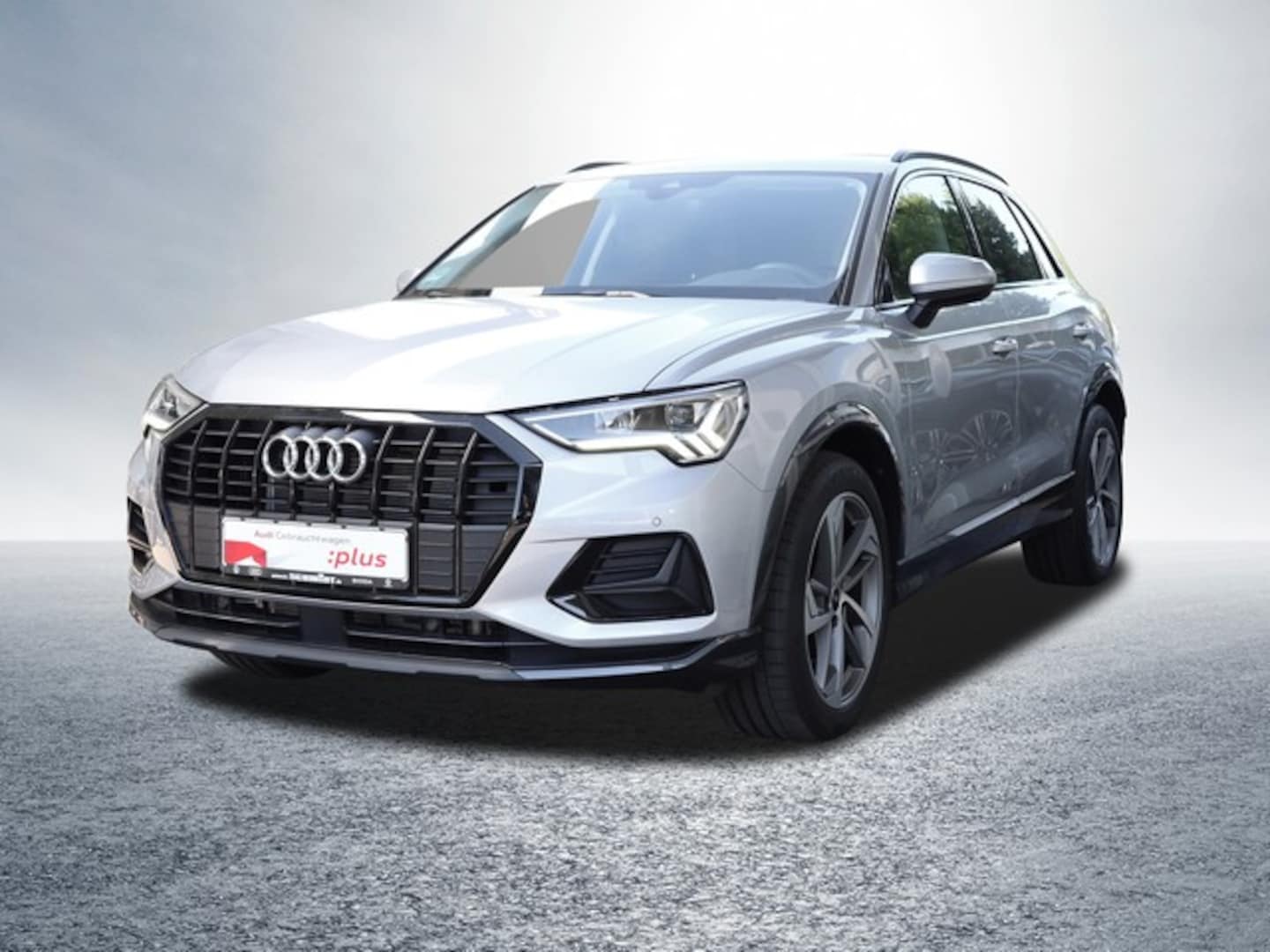 Bild über Audi Q3 TFSI 110 kW S tronic - für weitere Informationen kontaktieren Sie den Audi Partner