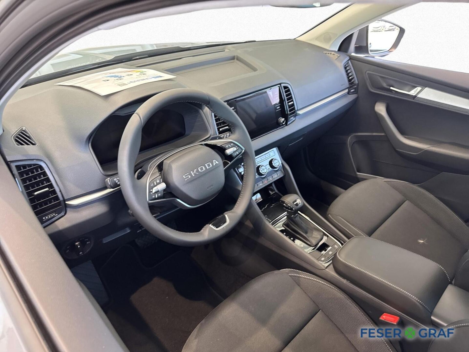 Skoda Karoq Selection