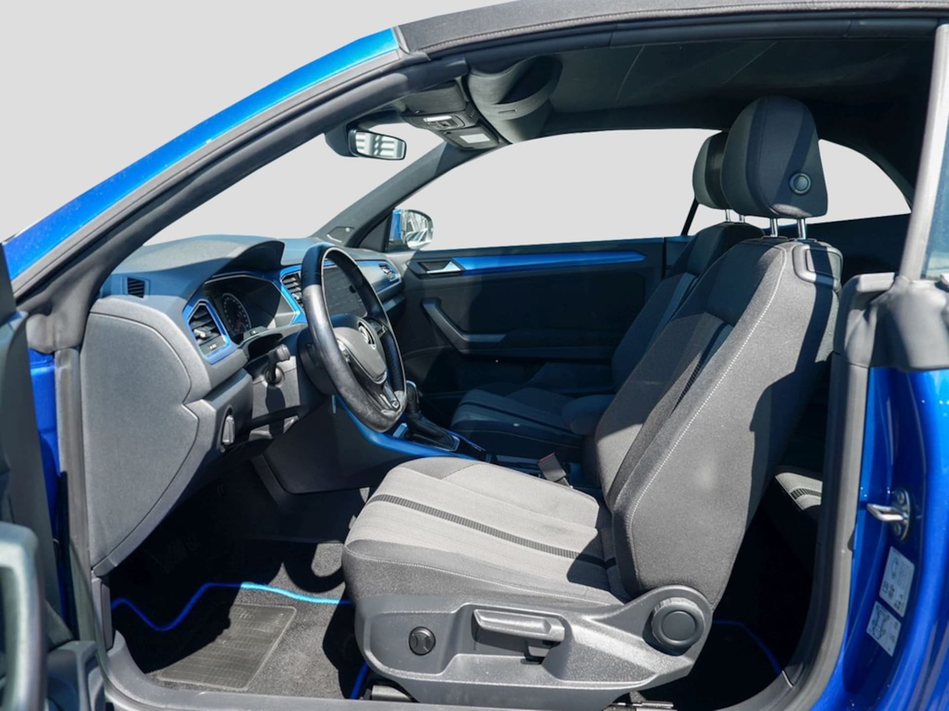 Volkswagen T-Roc Cabriolet Style