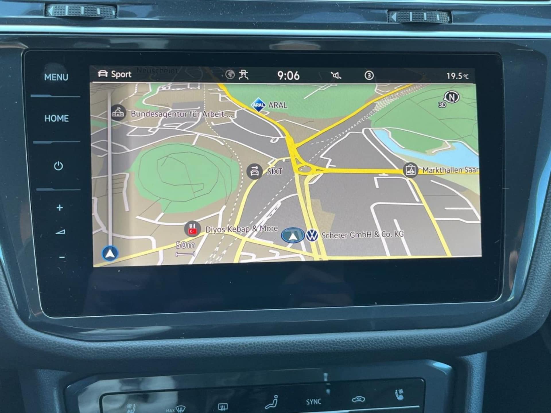 Volkswagen Tiguan Allspace R-Line