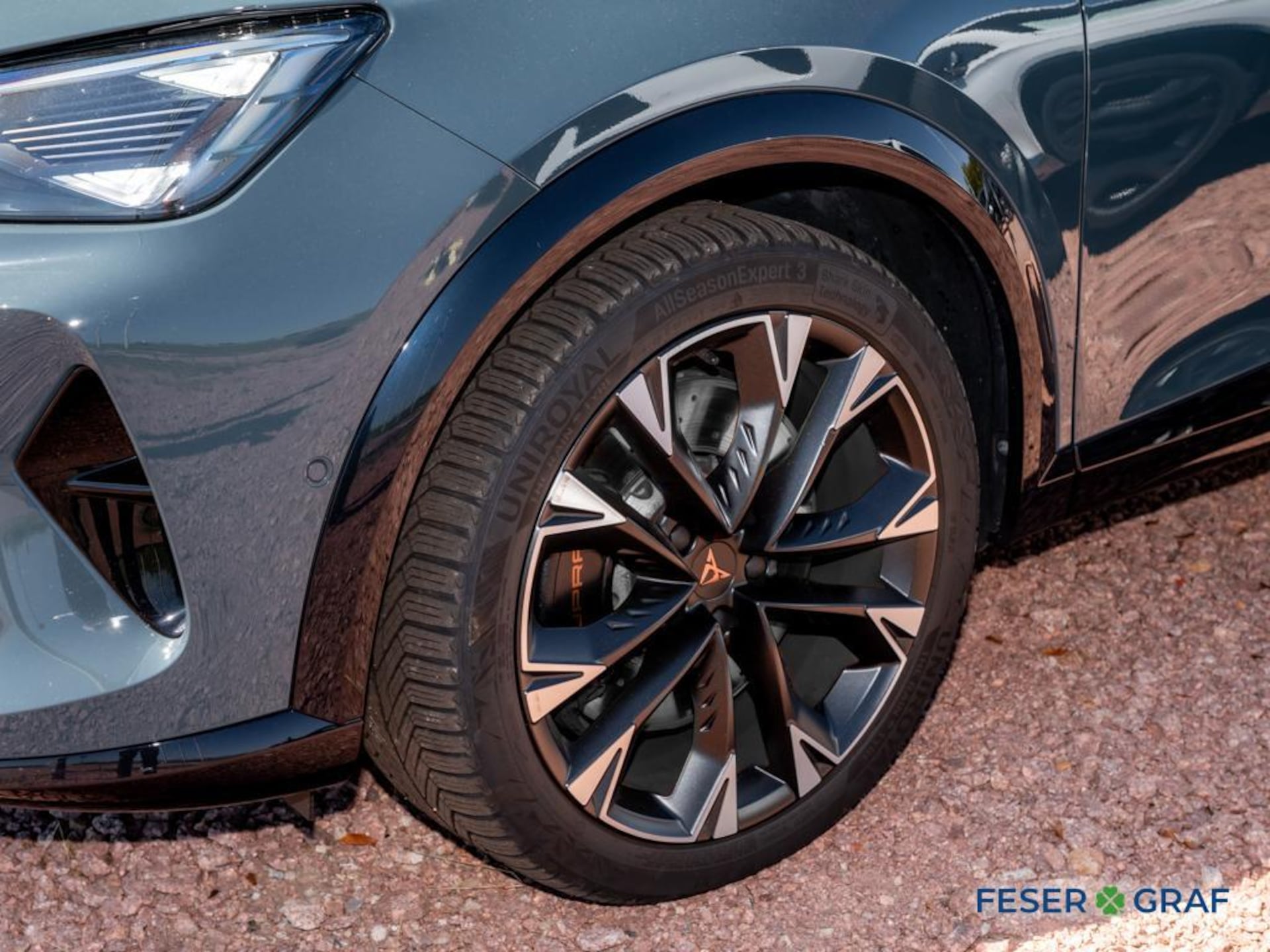 CUPRA Formentor VZ
