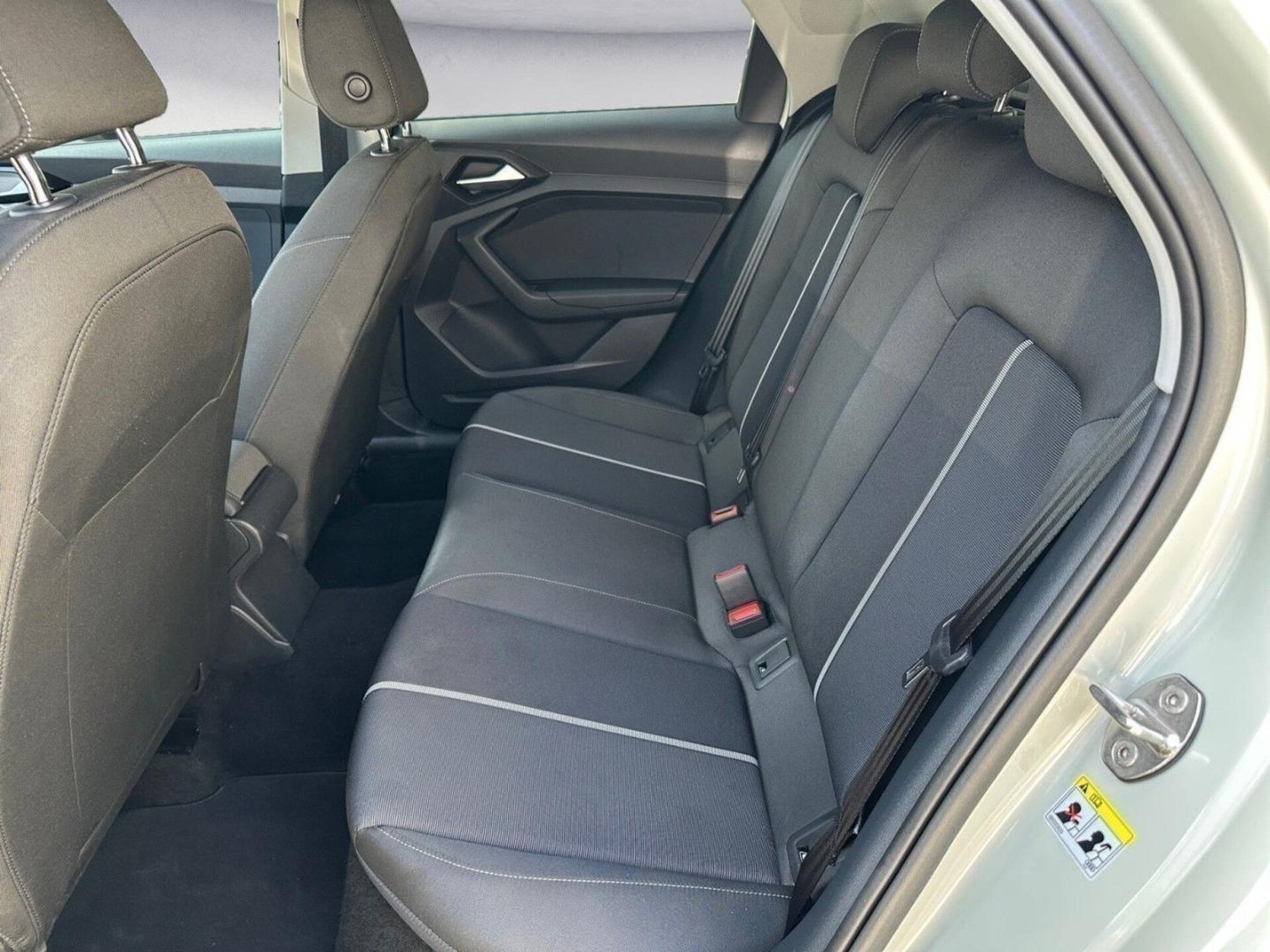 Audi A1 Sportback S line
