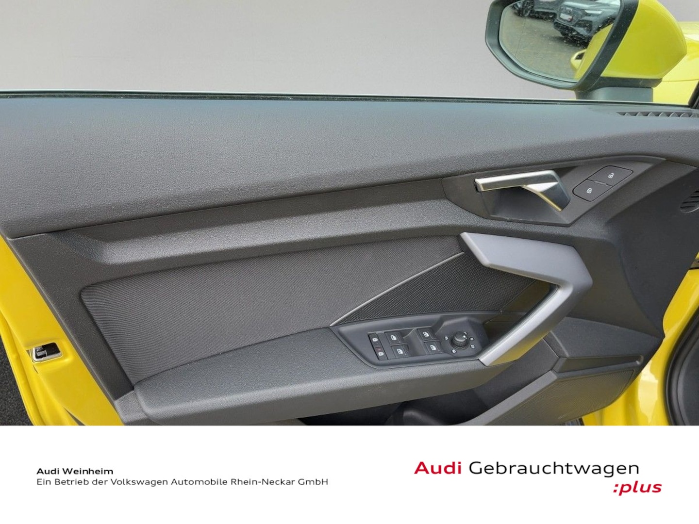 Bild über Audi A3 allstreet 35 TFSI S tronic - für weitere Informationen kontaktieren Sie den Audi Partner