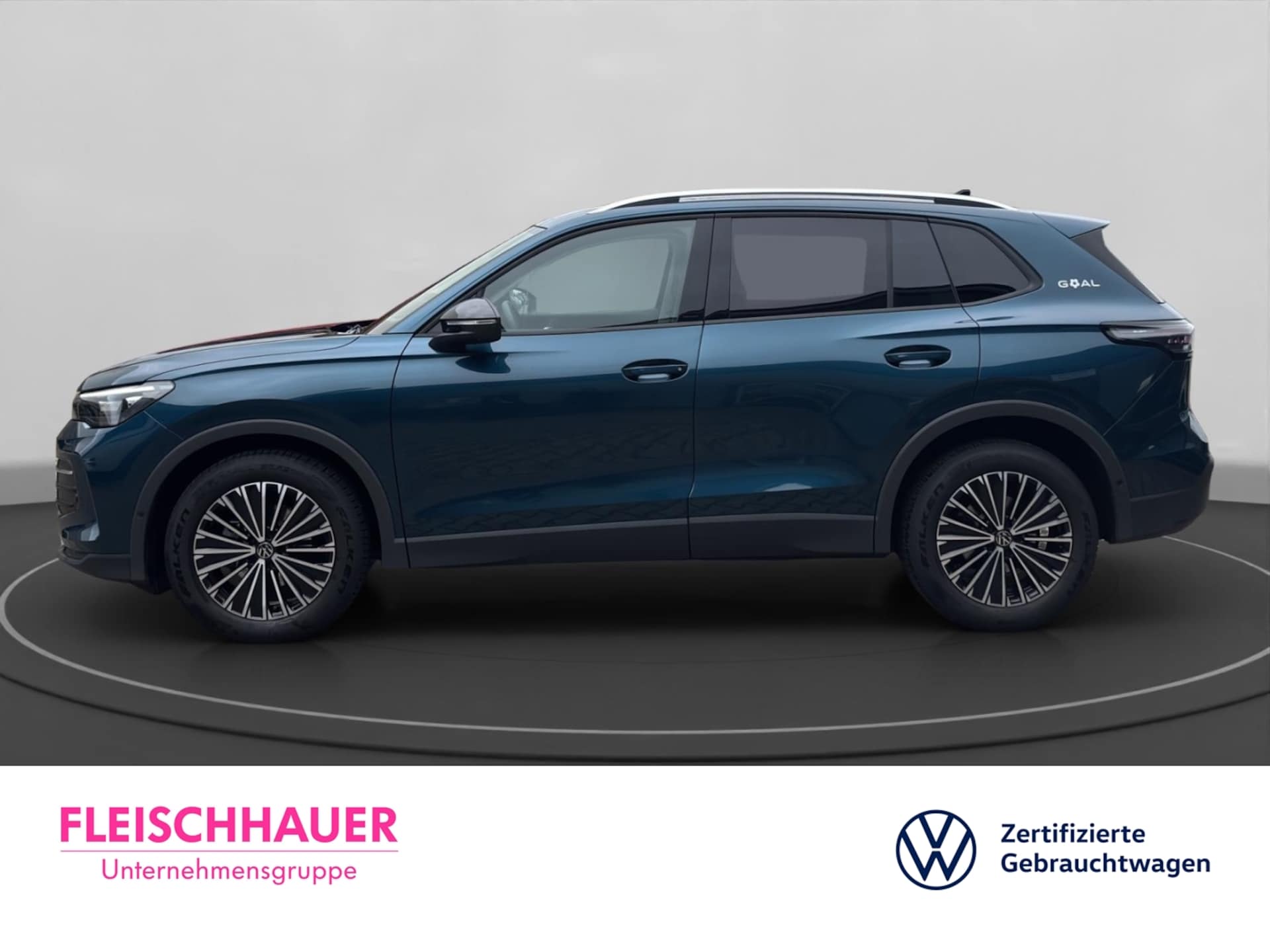 Volkswagen Tiguan Life