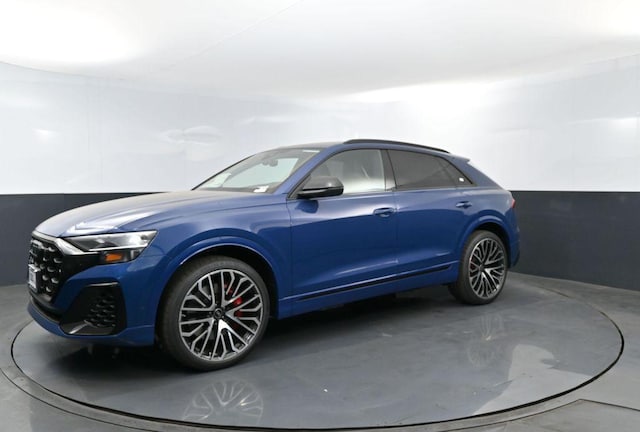 Photo of 2026 Audi SQ8