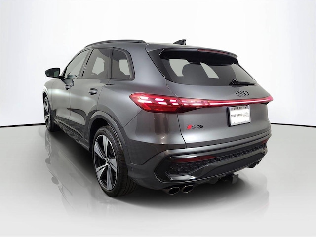 2025 Audi SQ5