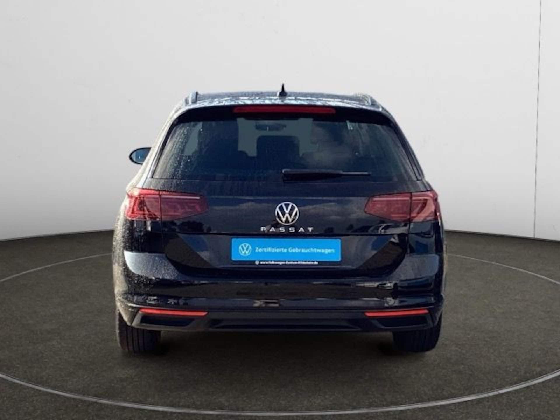 Volkswagen Passat Variant Business