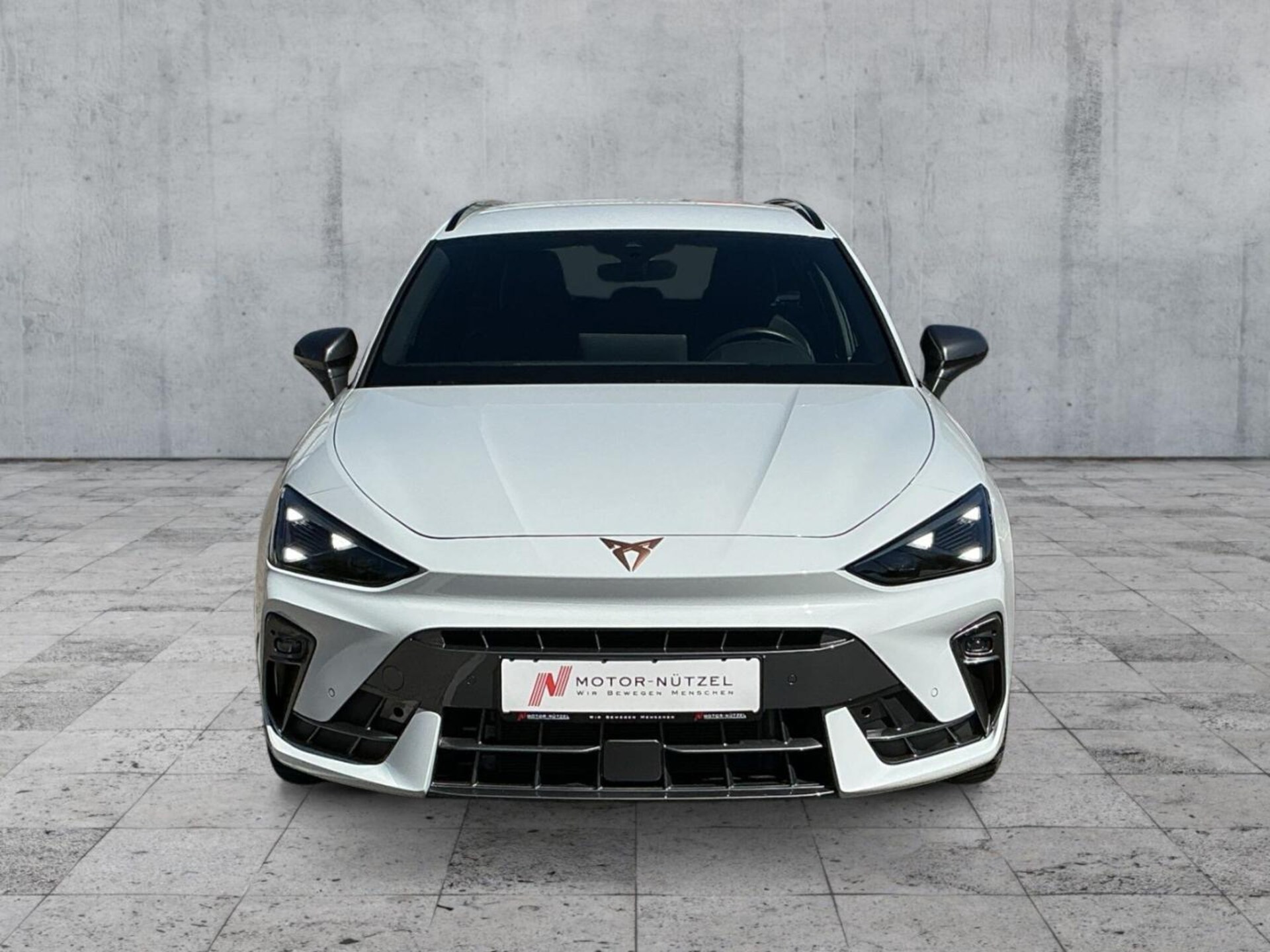 CUPRA Leon Sportstourer