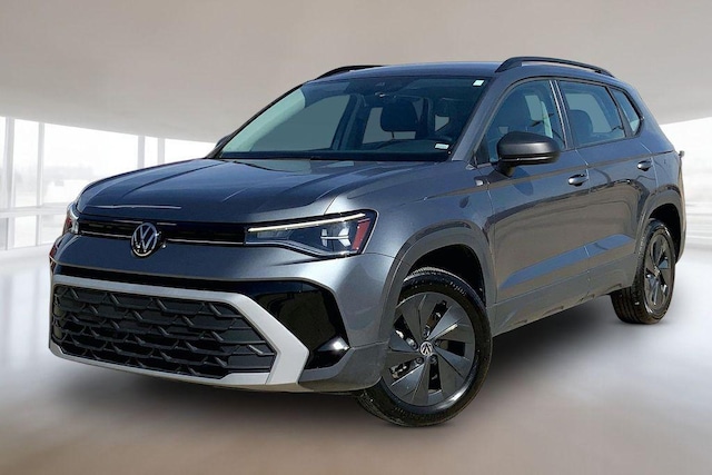 2025 Volkswagen Taos