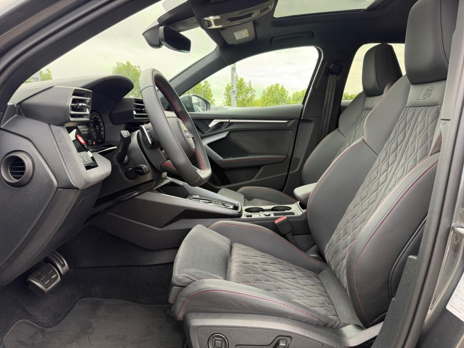Audi A3 Sportback – Bild 7