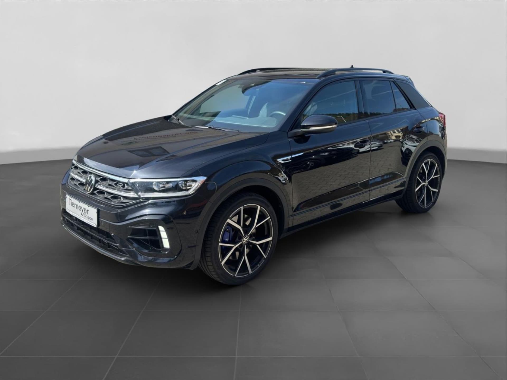 Volkswagen T-Roc R