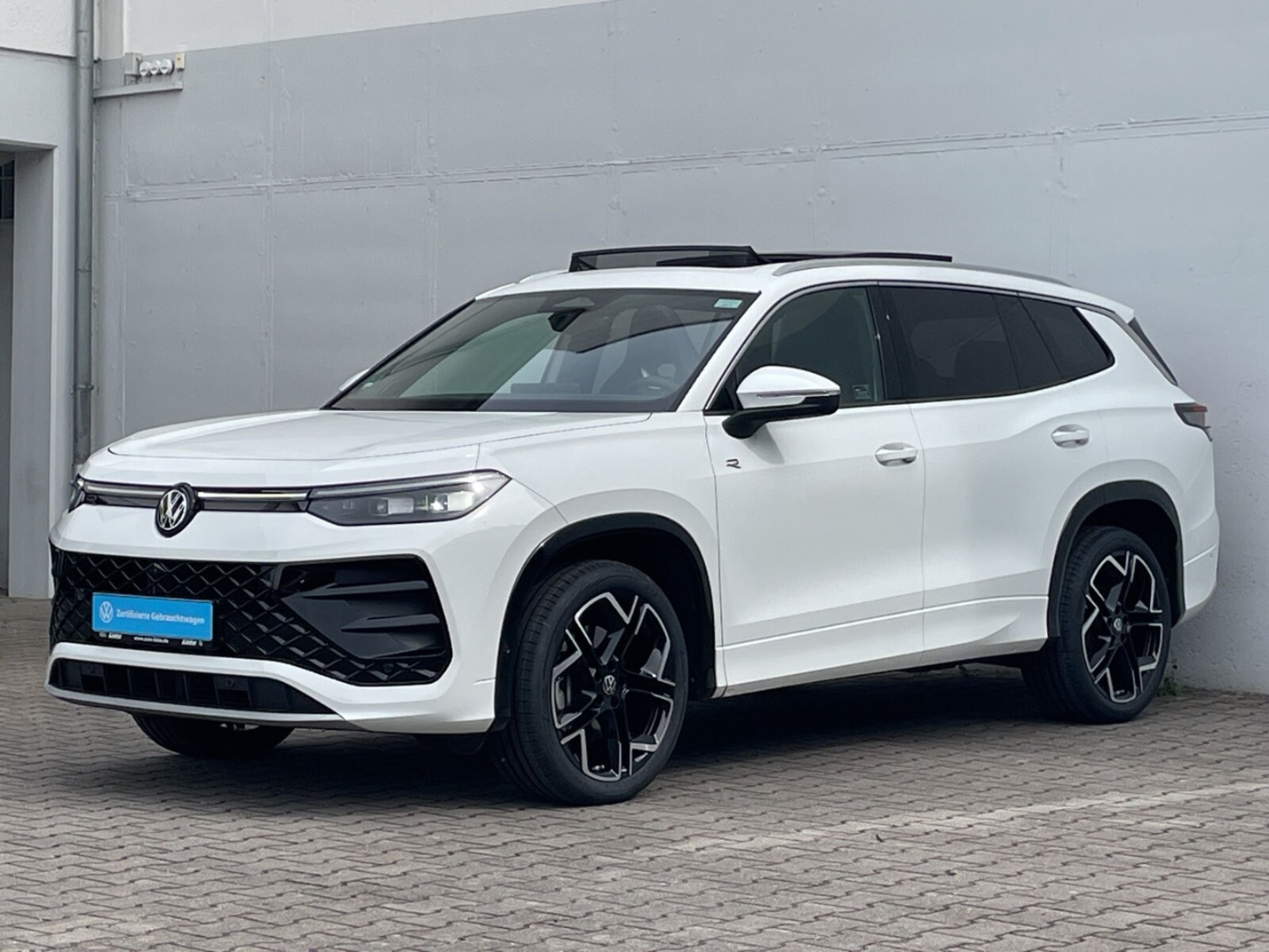 Volkswagen Tayron – Bild 4