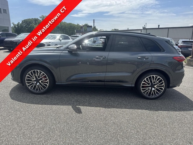 2026 Audi SQ5