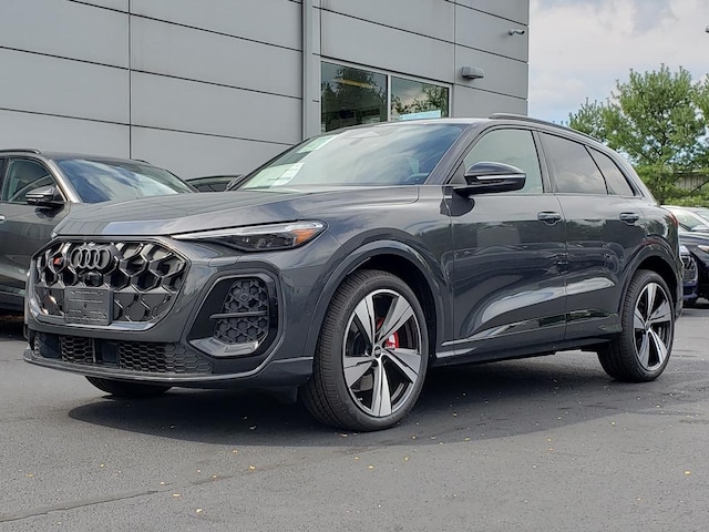 Photo of 2026 Audi SQ5 