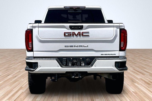 2020 GMC Sierra
