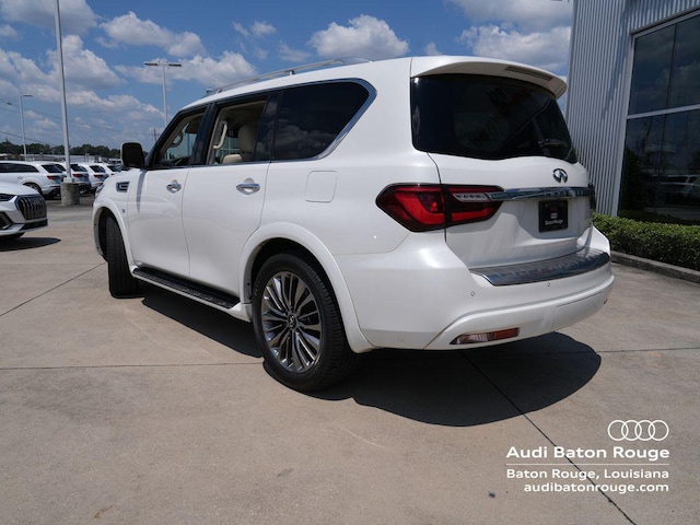 2019 Infiniti QX80