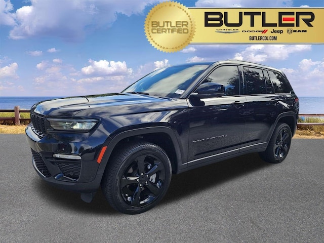 2024 Jeep Grand Cherokee