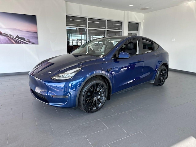 2020 Tesla Model Y