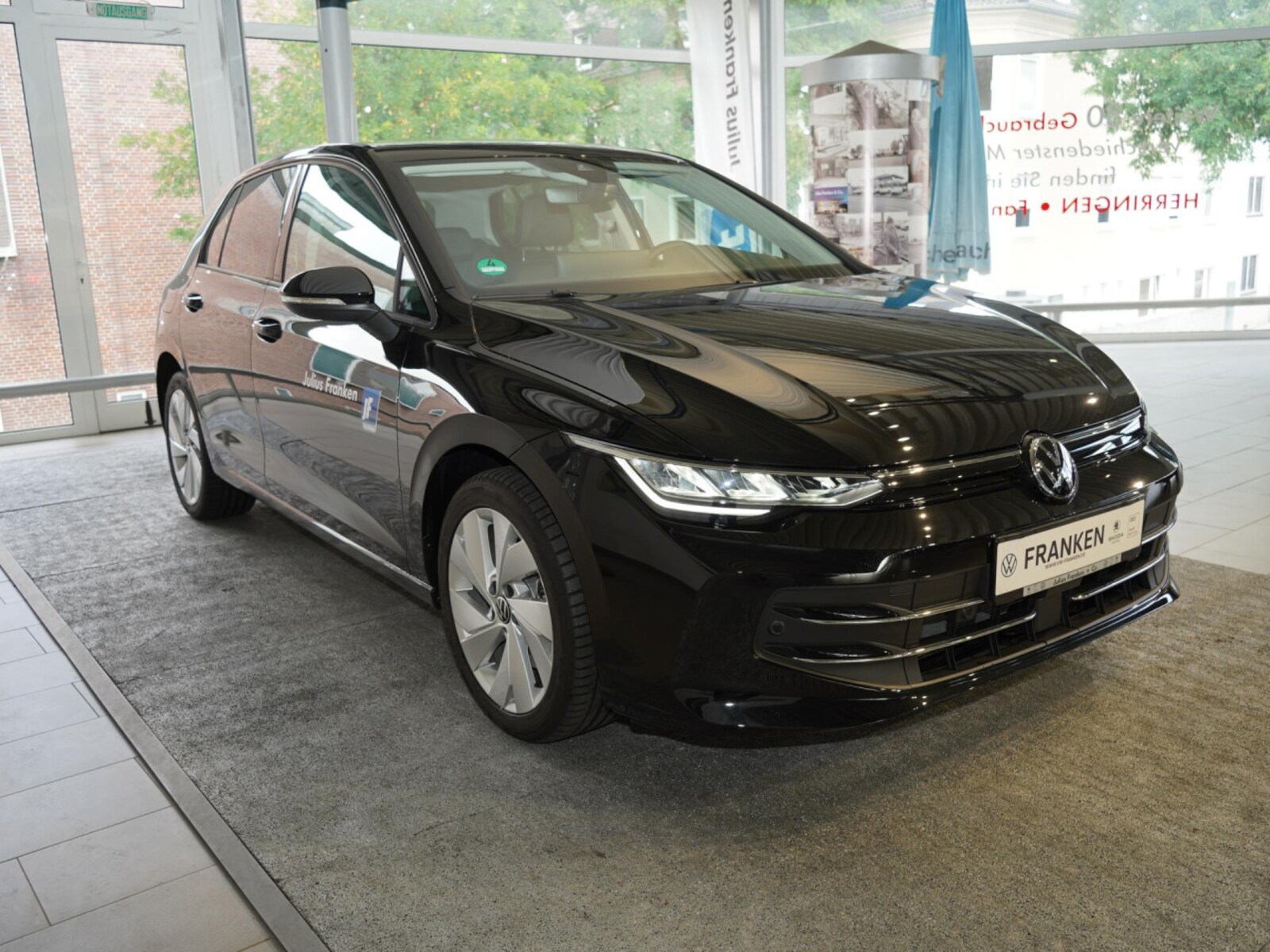 Volkswagen Golf – Bild 8
