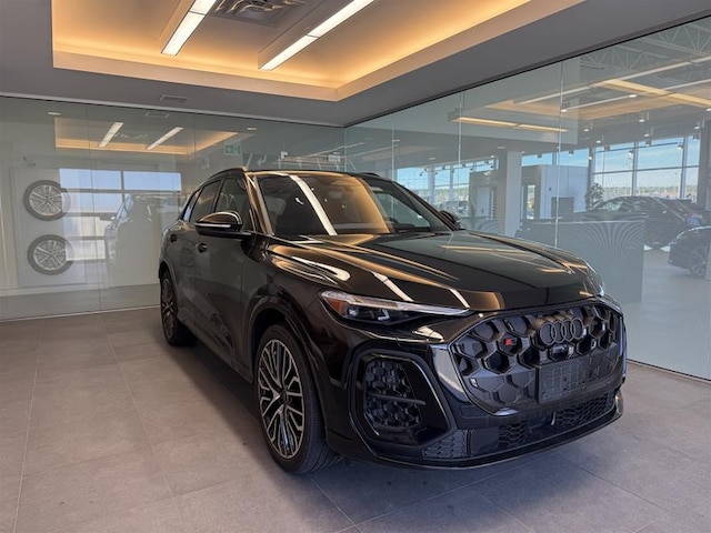 Photo of 2026 Audi SQ5