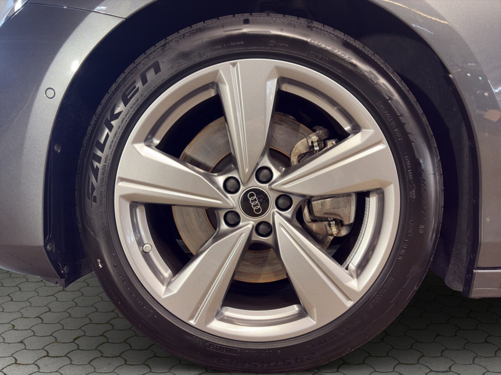 Audi A6 Avant – Bild 17