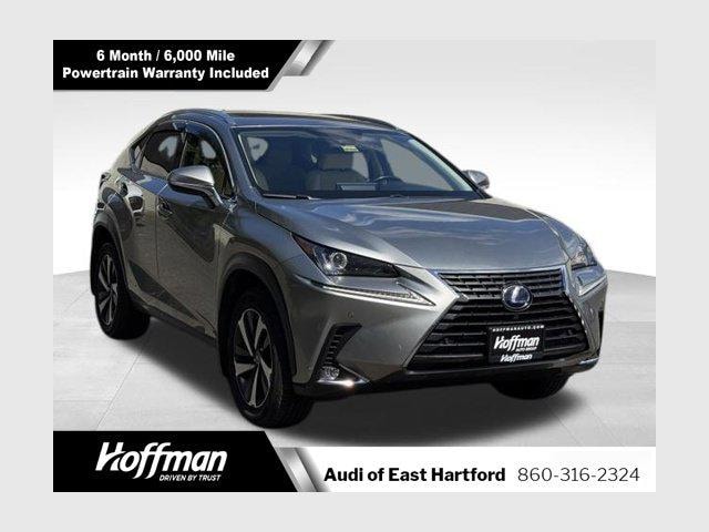 2021 Lexus NX Hybrid